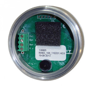 EM contrôleur de batterie BW-03 avec alarme tension basse 12V ou 24V.