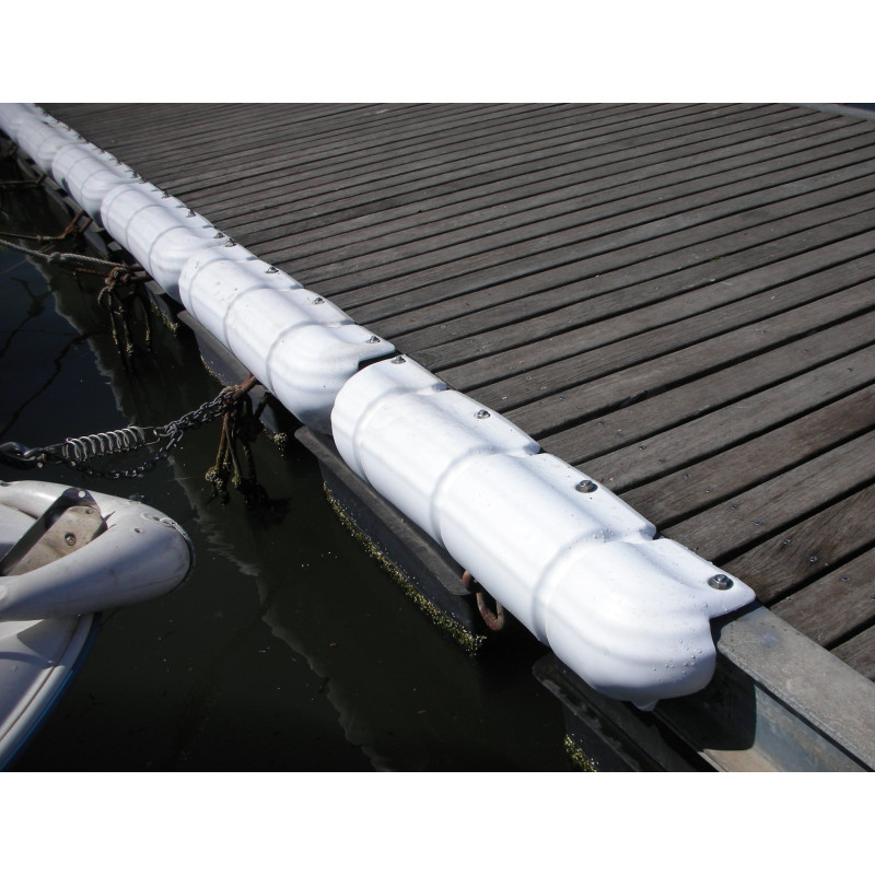 POLYFORM Défense/protection de ponton droite : accessoire pour bateau