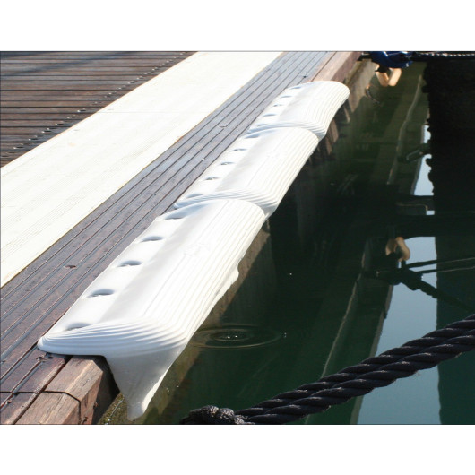 INMARE Max Fender : protection/défense de quai et de ponton pour les bateaux