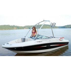 Monster Tower Tour de wake MTE équipement ski-nautique
