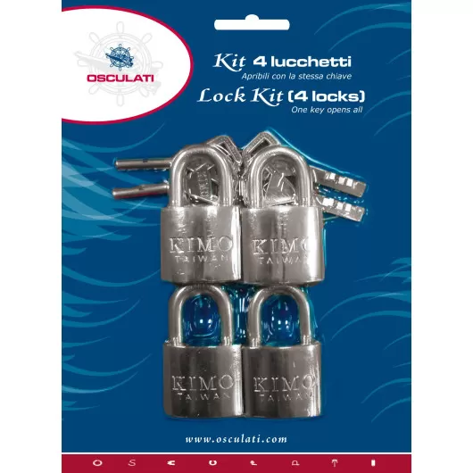 Dispositivo Segna Catena Osculati Chain Rainbow Verde - Per Catene 8mm - Foto 6