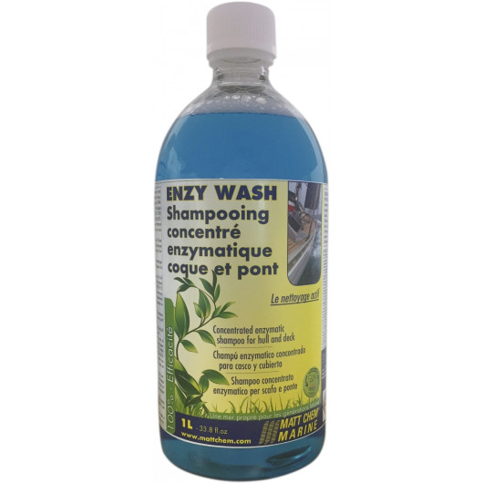 MATT CHEM Eny Wash shampoing enzymatique coque & pont