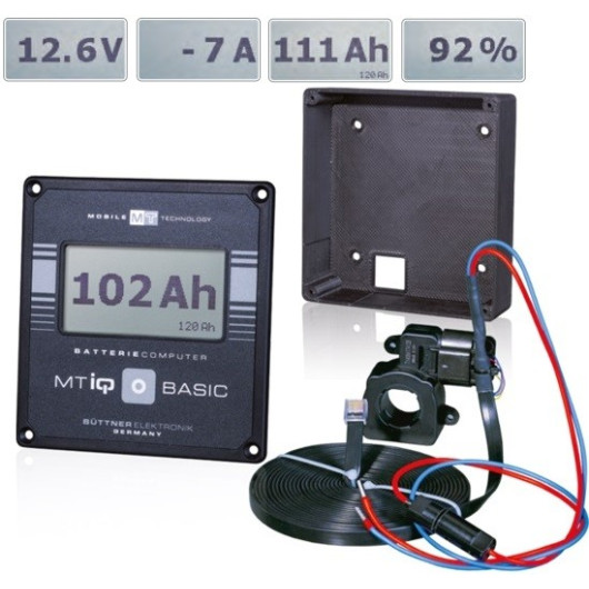 BUTTNER ELEKTRONIK MT iQ Basic