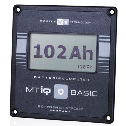 BUTTNER ELEKTRONIK MT iQ Basic