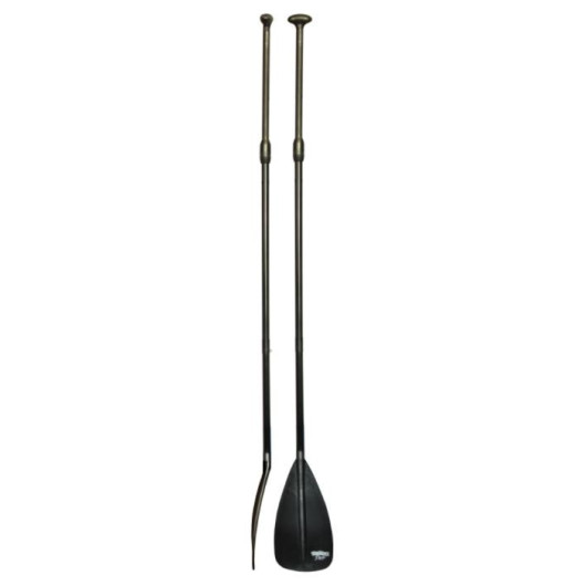 PLASTIMO Pagaie de paddle télescopique