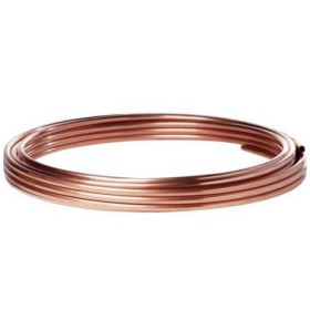 Tuyau gaz cuivre recuit ø 10 mm | Installation gaz pour van, camping-car et bateau