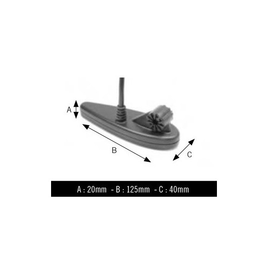 HUMMINBIRD Sonde TA DI & MEGA DI, accessoire sondeur de pêche pour le bateau & voilier