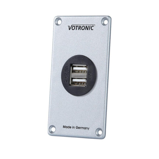 VOTRONIC prises double USB