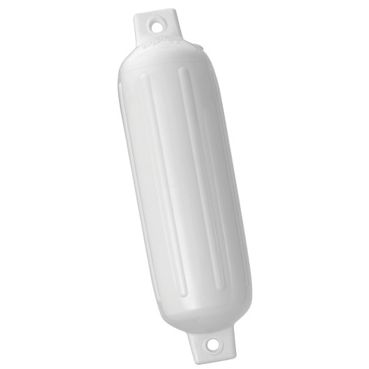 Pare battage marin blanc POLYFORM Série G - accessoire bateau