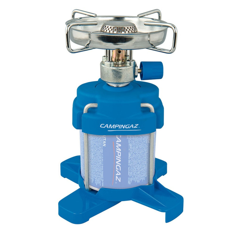 Lampe à Gaz Campingaz 206 - Lanterne Portable 80W - Pour Cartouche Perçable - Éclairage Camping, Jardin - Pratique Et économique