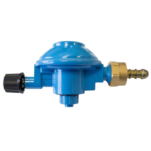Robinet détendeur 28 mbar NF99 pour Campingaz | Sécurité gaz pour équipements nomades et bateaux