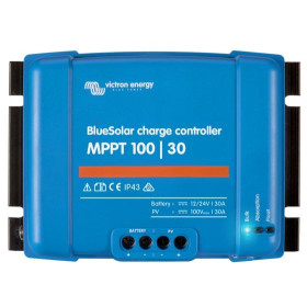 VICTRON Régulateur Blue Solar MPPT 100/30