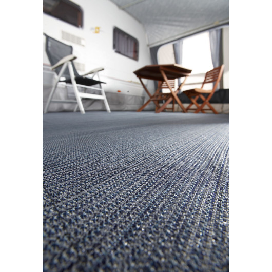 TRIGANO Tapis de sol vinyle / polyester 350