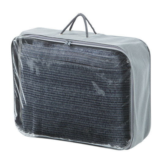 TRIGANO Tapis de sol vinyle / polyester 350