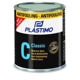 Antifouling à matrice dure | Peinture marine résistante et durable