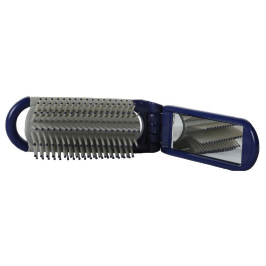 CAO Brosse pliable avec miroir