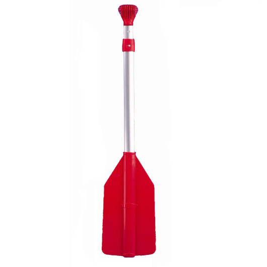 Equipement et accessoire kayak, canoë et bateau : TREM Pagaie télescopique, jusqu'à 130 cm.