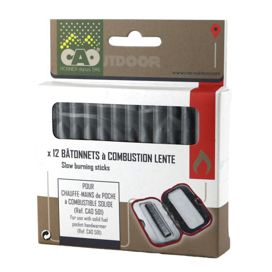 CAO Bâtonnets à combustion lente