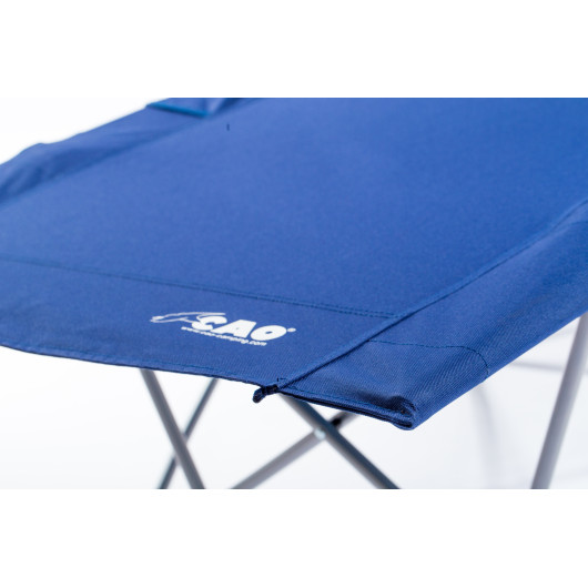 CAO Lit de camp parapluie