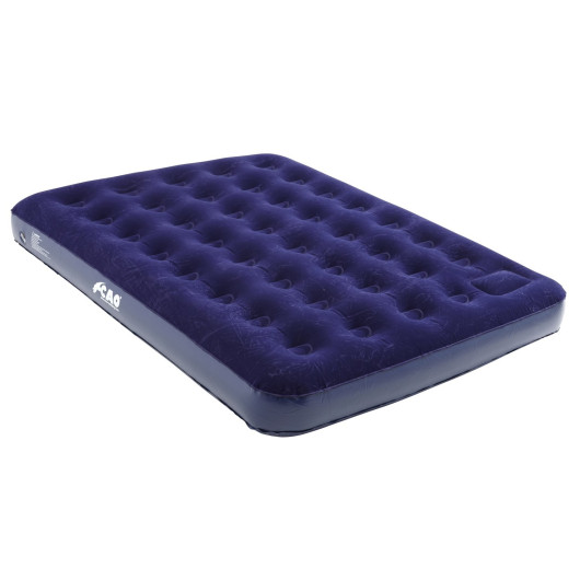 CAO Matelas 2 personnes avec gonfleur intégré