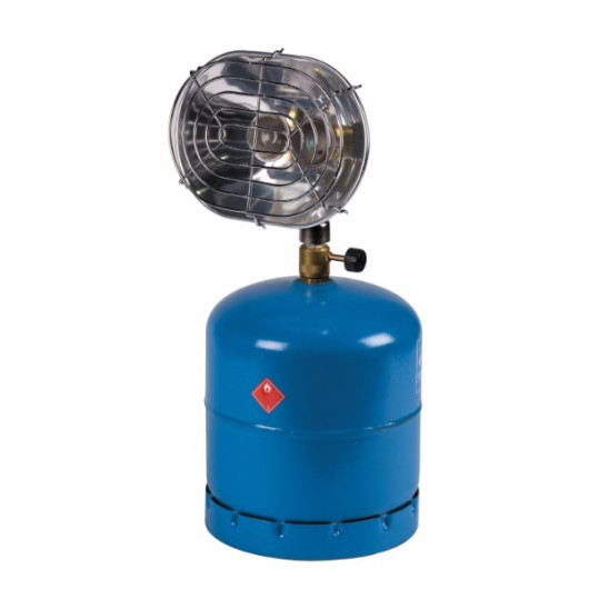 Glow 2 KAMPA - chauffage de plein air gaz pour bobonne CAMPINGAZ