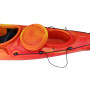 RTM Mezzo Standard petit kayak de mer polyéthylène.