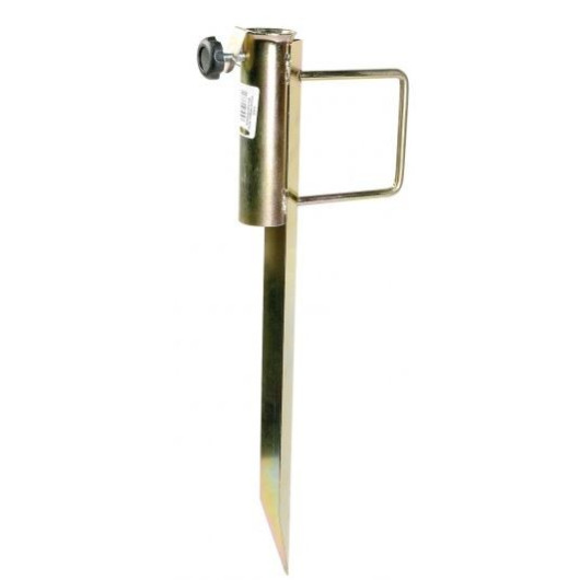 CAO Pied de parasol métal 46 cm
