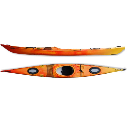 DAG Miwok Hi-Luxe 500cm