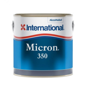 Micron 350 INTERNATIONAL 0,75 L - antifouling auto-polissant et érodable pour bateau
