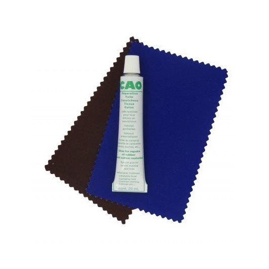 CAO Kit réparation toile enduite