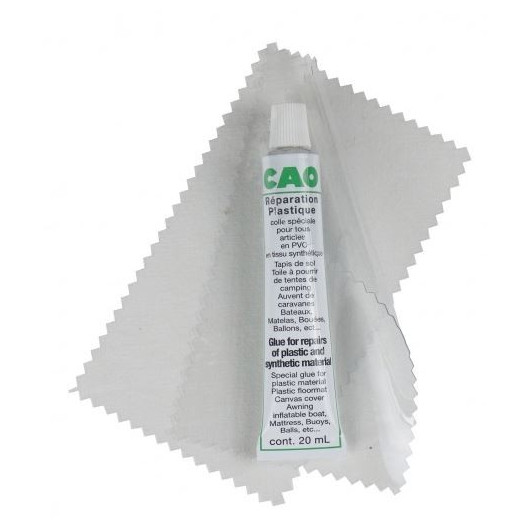 CAO Kit réparation plastique