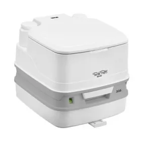 Porta Potti 335 Thetford | Toilette portable pour camping-car, van et bateau | compact et léger
