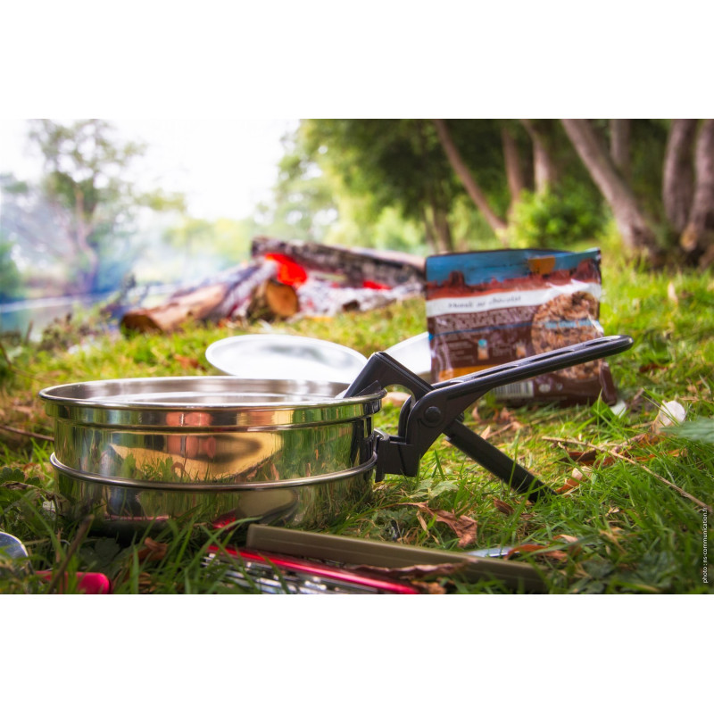 POPOTE MINI RANDO 0.5L CAO CAMPING - Sport e viaggi Campeggio ed escursionismo