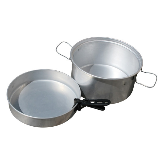 CAO Popote alu à garnir 8 litres