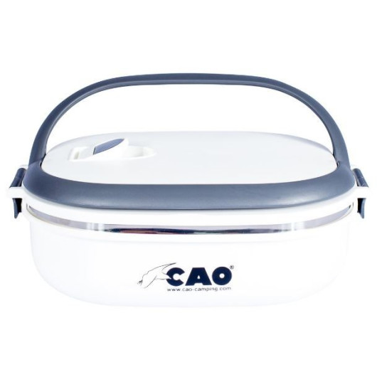 CAO Lunch box isotherme ovale 0,9 litre