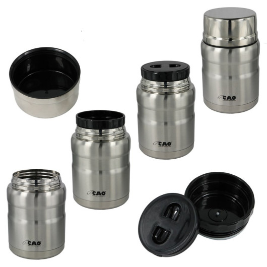 CAO Lunch box isotherme 0,75 litres