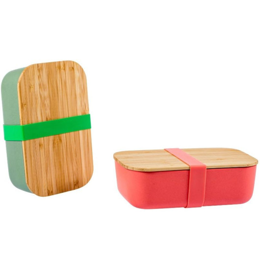 CAO Lunch box bamboo