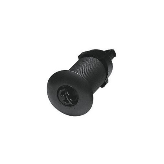PLASTIMO Passe-coque sonde Navman Advansea vitesse et profondeur en bateau.