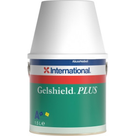 INTERNATIONAL Gelshield Plus, entretien & traitement anti-osmose pour le bateau & voilier