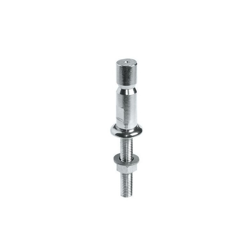 OSCULATI Chandelier inox 625 pour embase mâle sur bateau.