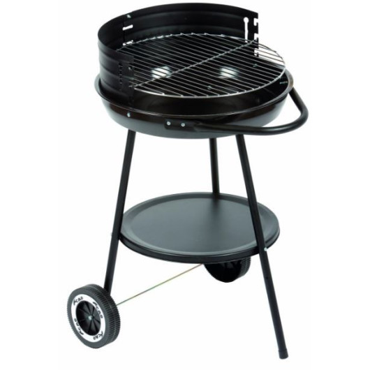 CAO Barbecue rond mobile "Régal"