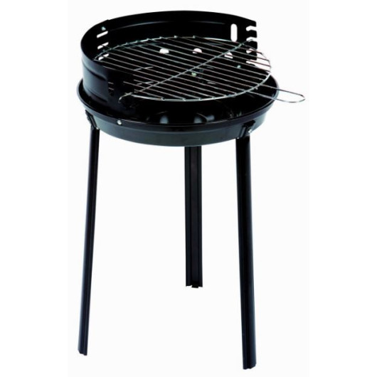 CAO Barbecue rond "Plaisir"