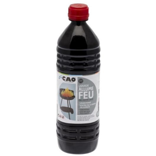 CAO Liquide allume-feu 1 L
