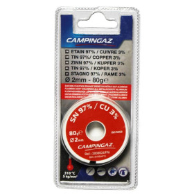 CAMPINGAZ Fil d'étain 97% - ø 2 mm - 80 g