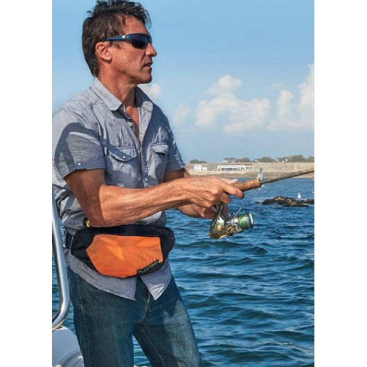 PLASTIMO Gilet pilot pocket 165 Manuel équipement sécurité bateau