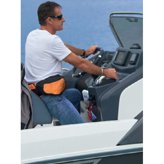 PLASTIMO Gilet pilot pocket 165 Manuel équipement sécurité bateau