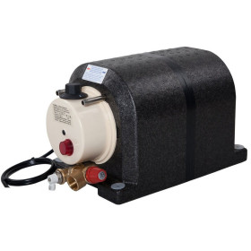 ELGENA Nautic-Compact | Type E | 6 L | 12V - 200W Chauffe-eau Elgena Nautic Compact E 6 L | boiler cuve inox 12 V - 200 W pour van, fourgon et bateau
