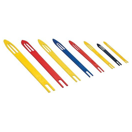 NUOVA RADE Aiguilles à ramender le filets outil réparation pêche