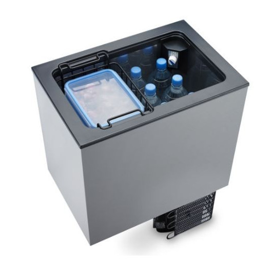 CoolMatic CB 40W DOMETIC - réfrigérateur 12V ouverture par le haut de bateau, van & fourgon