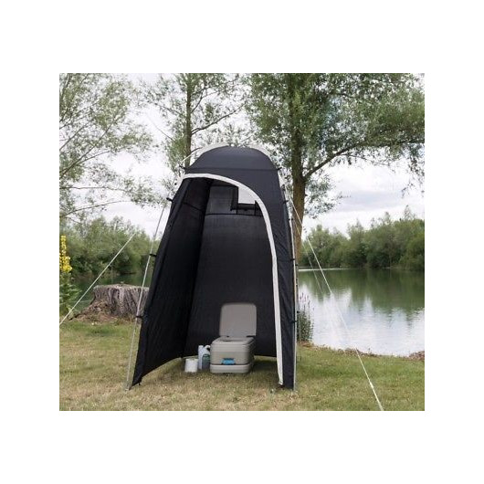 Loo-Loo KAMPA - Tente à arceaux pour toilette & douche nomade en van ou camping